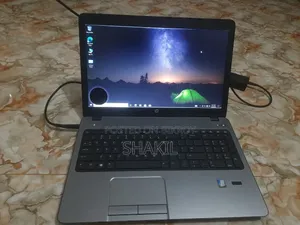 Laptop HP ProBook 450 G1 4GB Intel Core i7 SSD 128GB
