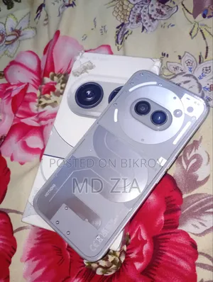 Nothing Phone 2a Plus 256 GB Gray