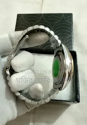 AA Grade Rolex Datejust Quartz Watch 40mm Dial Size