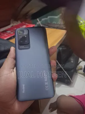 শাওমি রেডমি ১০ ১২৮ জিবি গ্রে