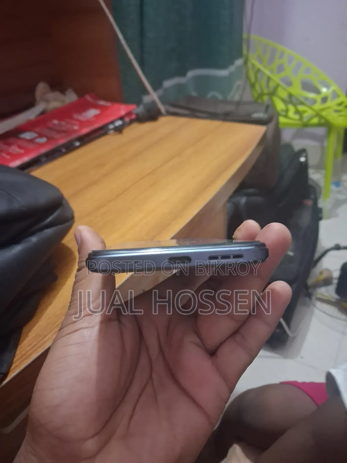 শাওমি রেডমি ১০ ১২৮ জিবি গ্রে