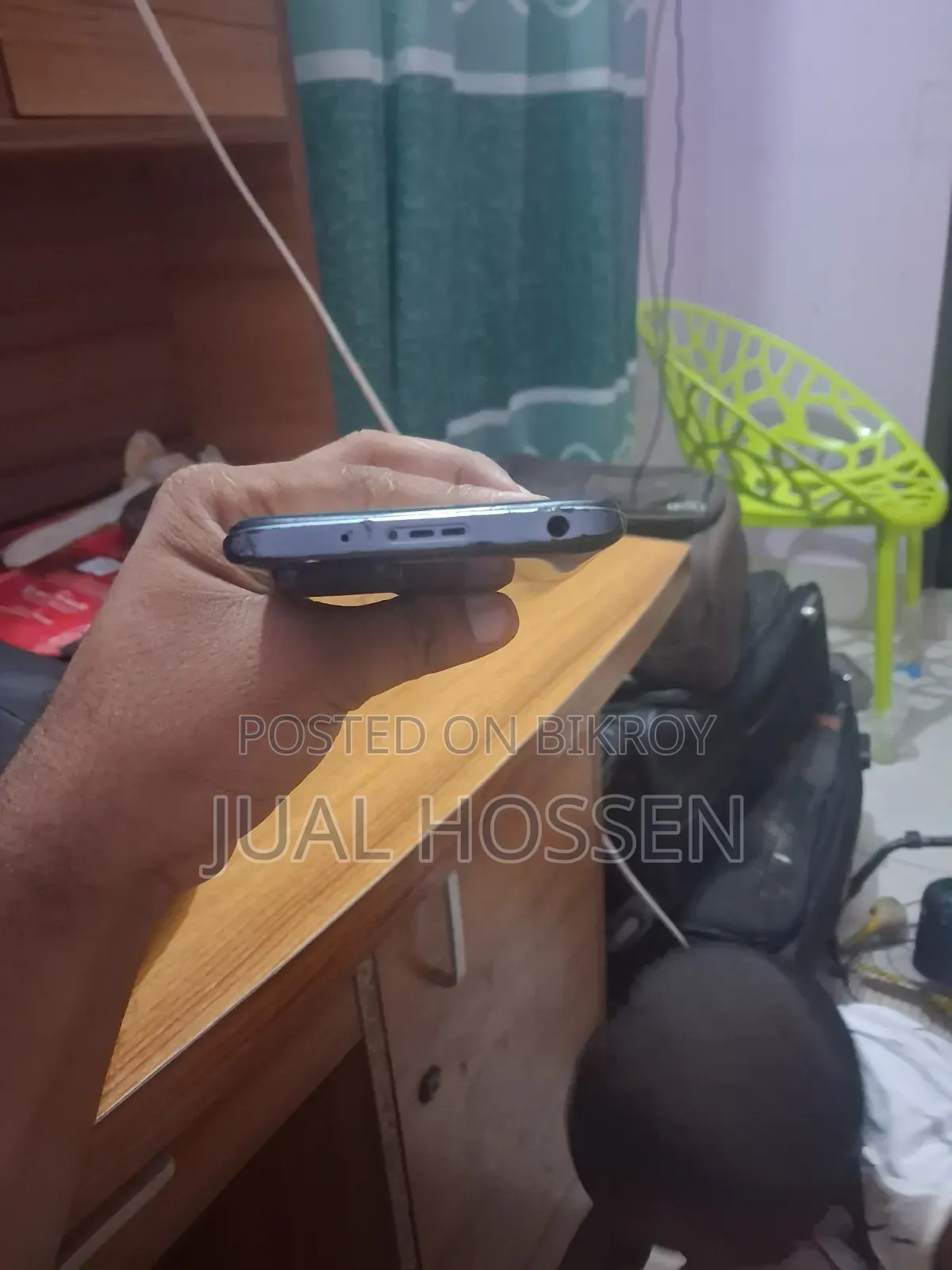 শাওমি রেডমি ১০ ১২৮ জিবি গ্রে