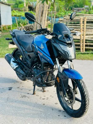 Honda X-Blade 160 2021 Blue