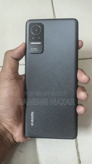 Xiaomi Civi 1S 256 GB Black