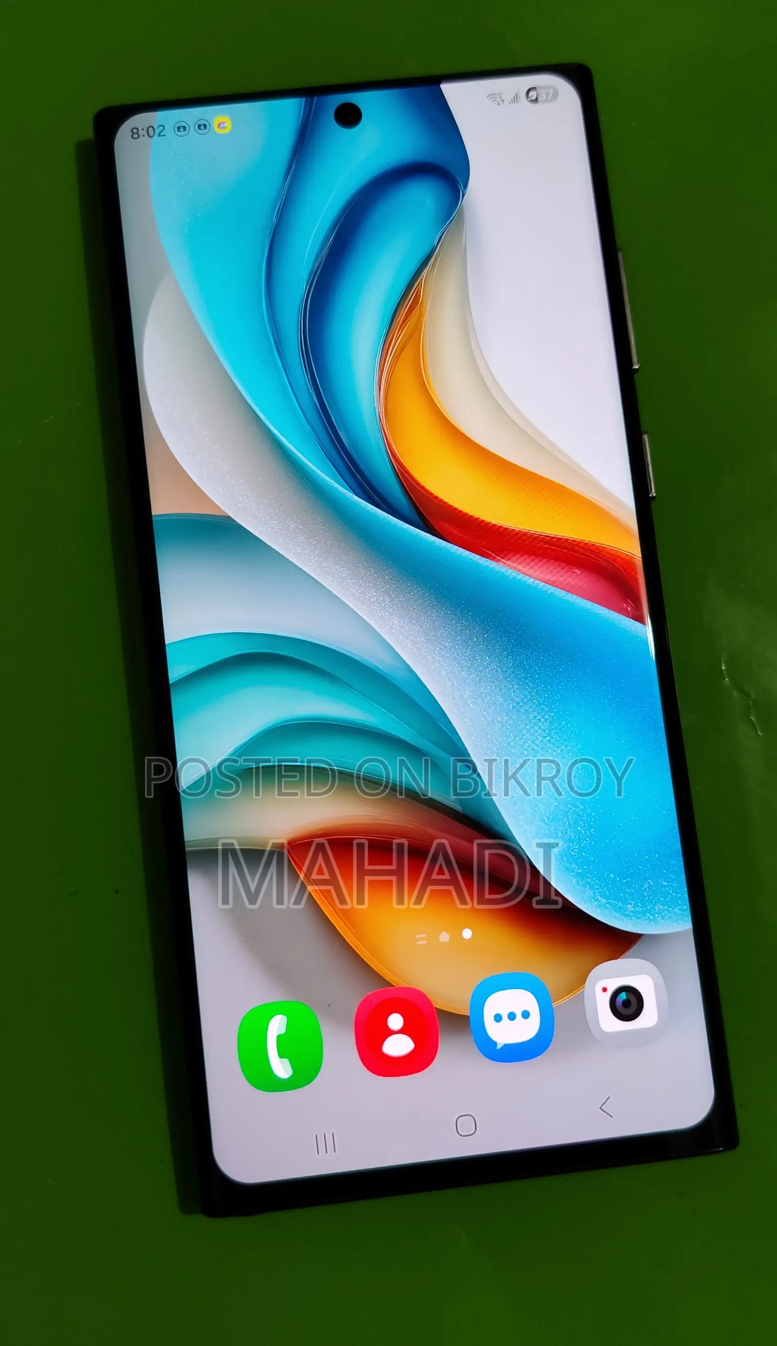 Samsung Galaxy S22 Ultra 256 GB Black