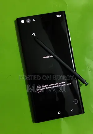 Samsung Galaxy S22 Ultra 256 GB Black