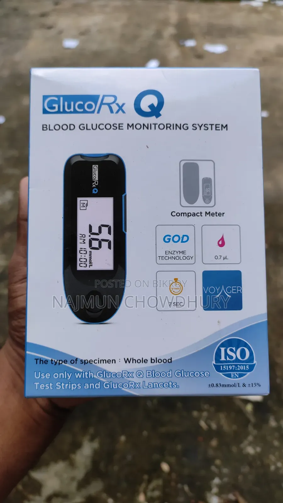 Diabetes Machine
