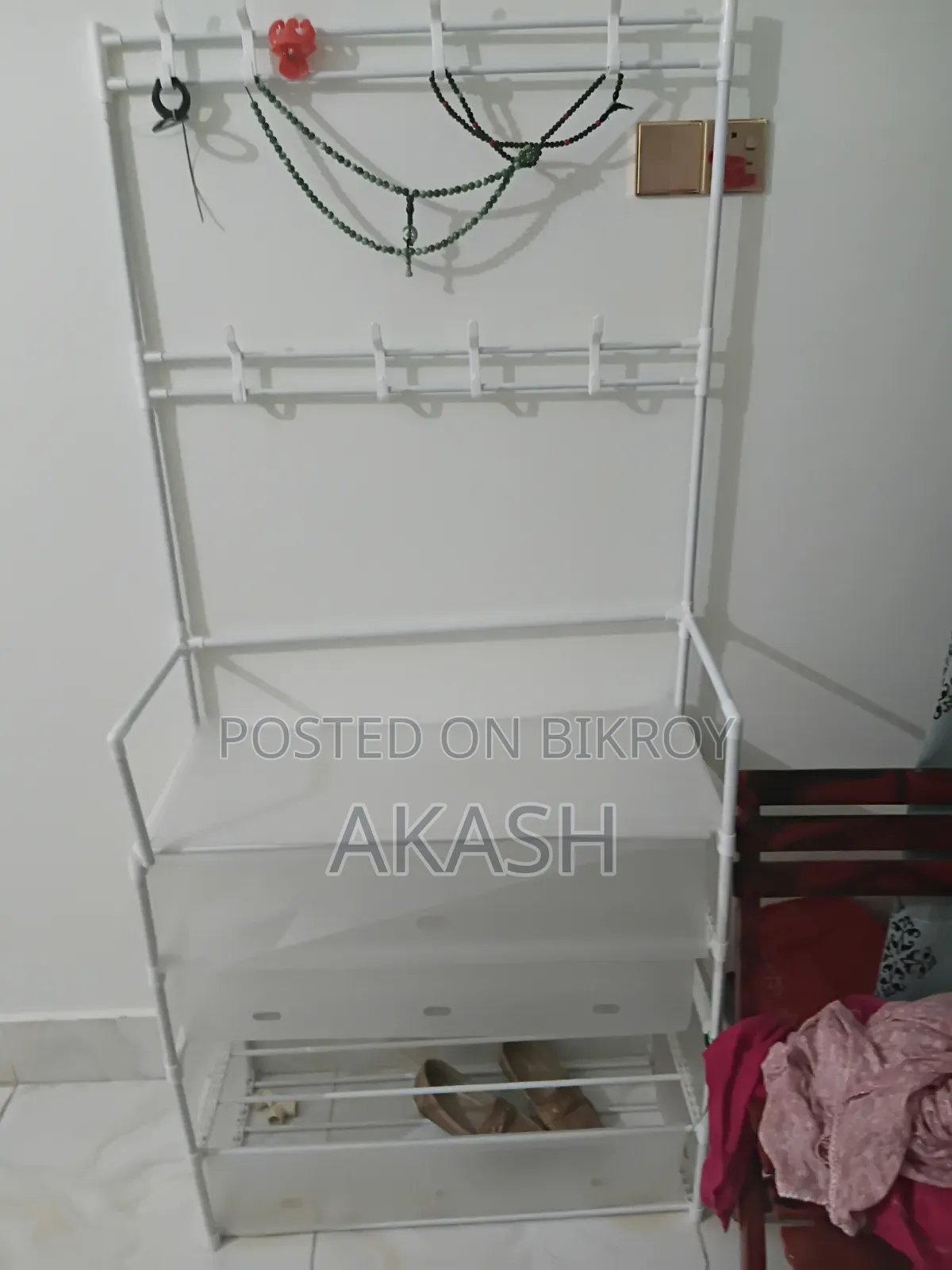 China Shoe Rack
