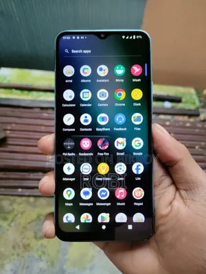 Vivo Y91c 32 GB Blue