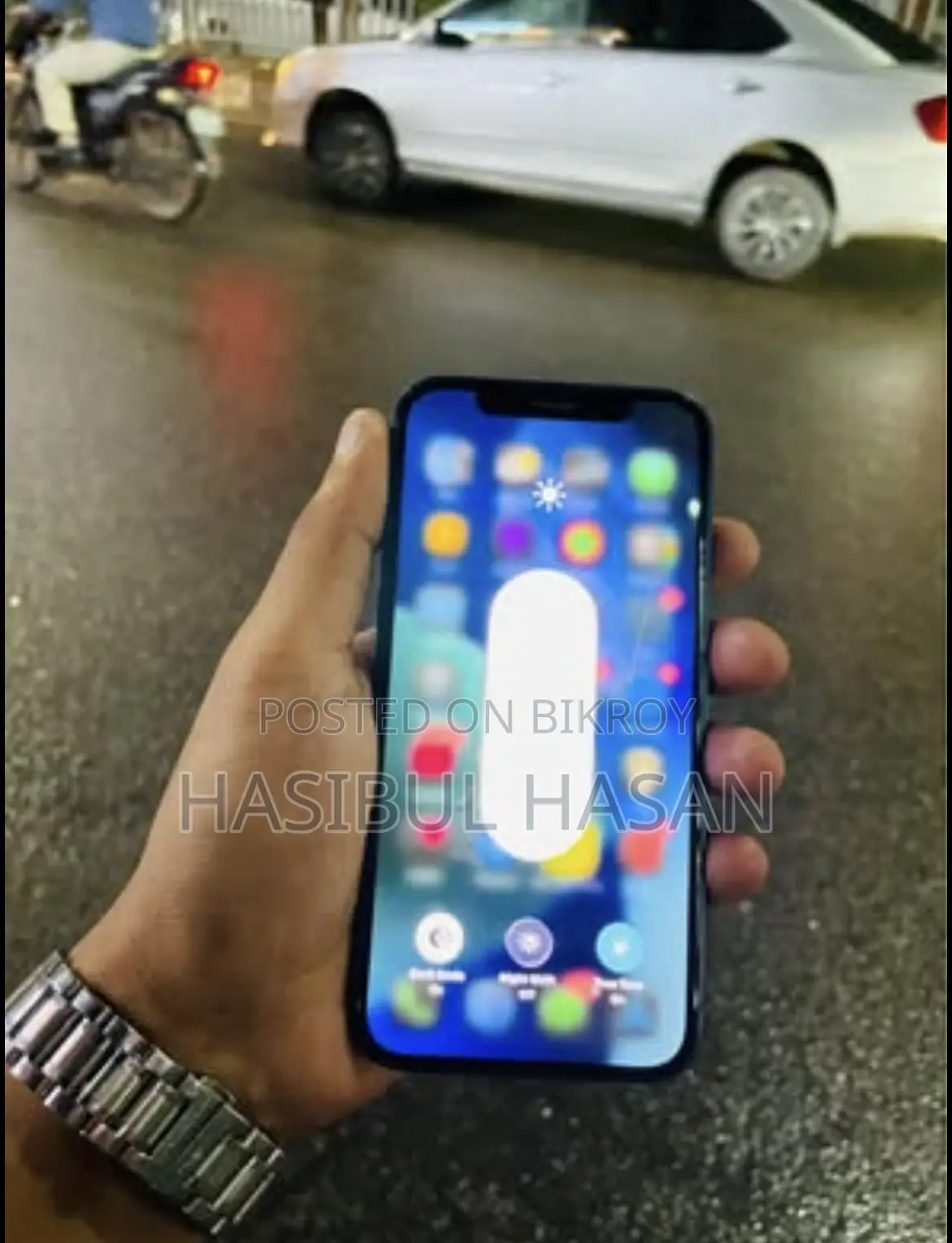 অ্যাপল আইফোন ১২ ৬৪ জিবি নীল