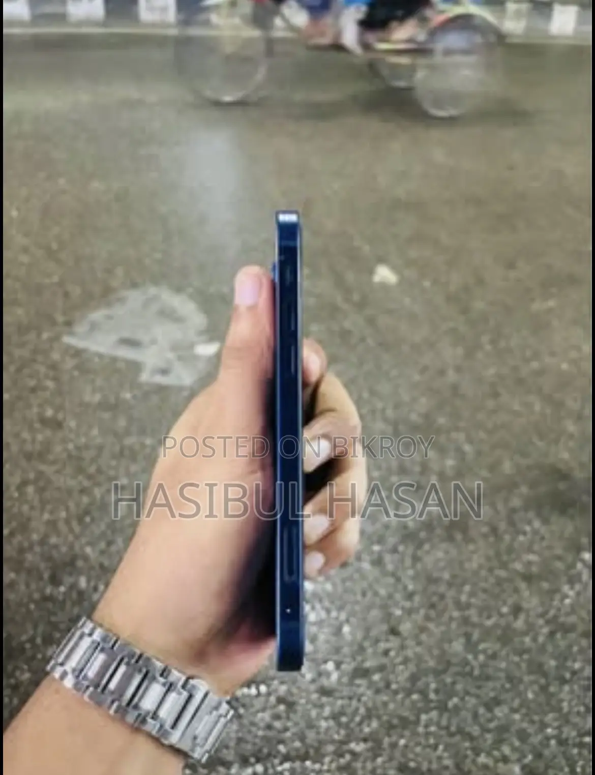 অ্যাপল আইফোন ১২ ৬৪ জিবি নীল