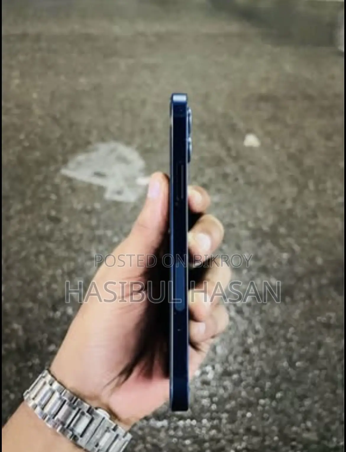 অ্যাপল আইফোন ১২ ৬৪ জিবি নীল