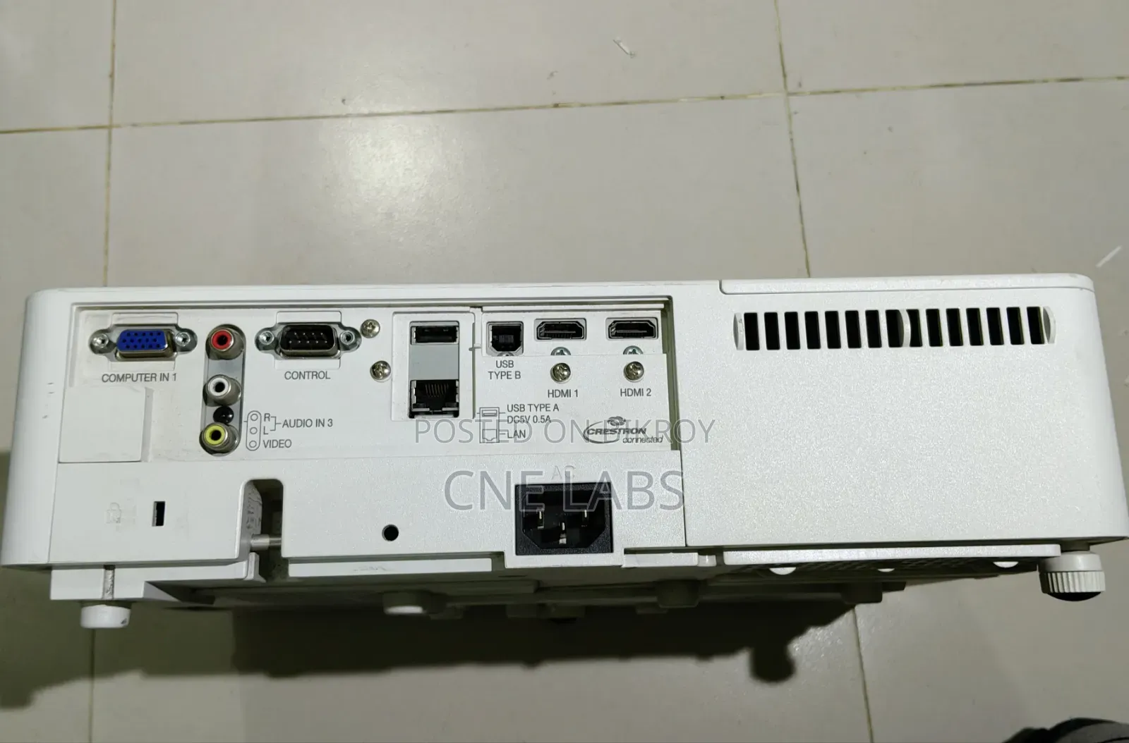 ম্যাক্সওয়েল EX3051 ৩৩০১ লুমেনস প্রজেক্টর