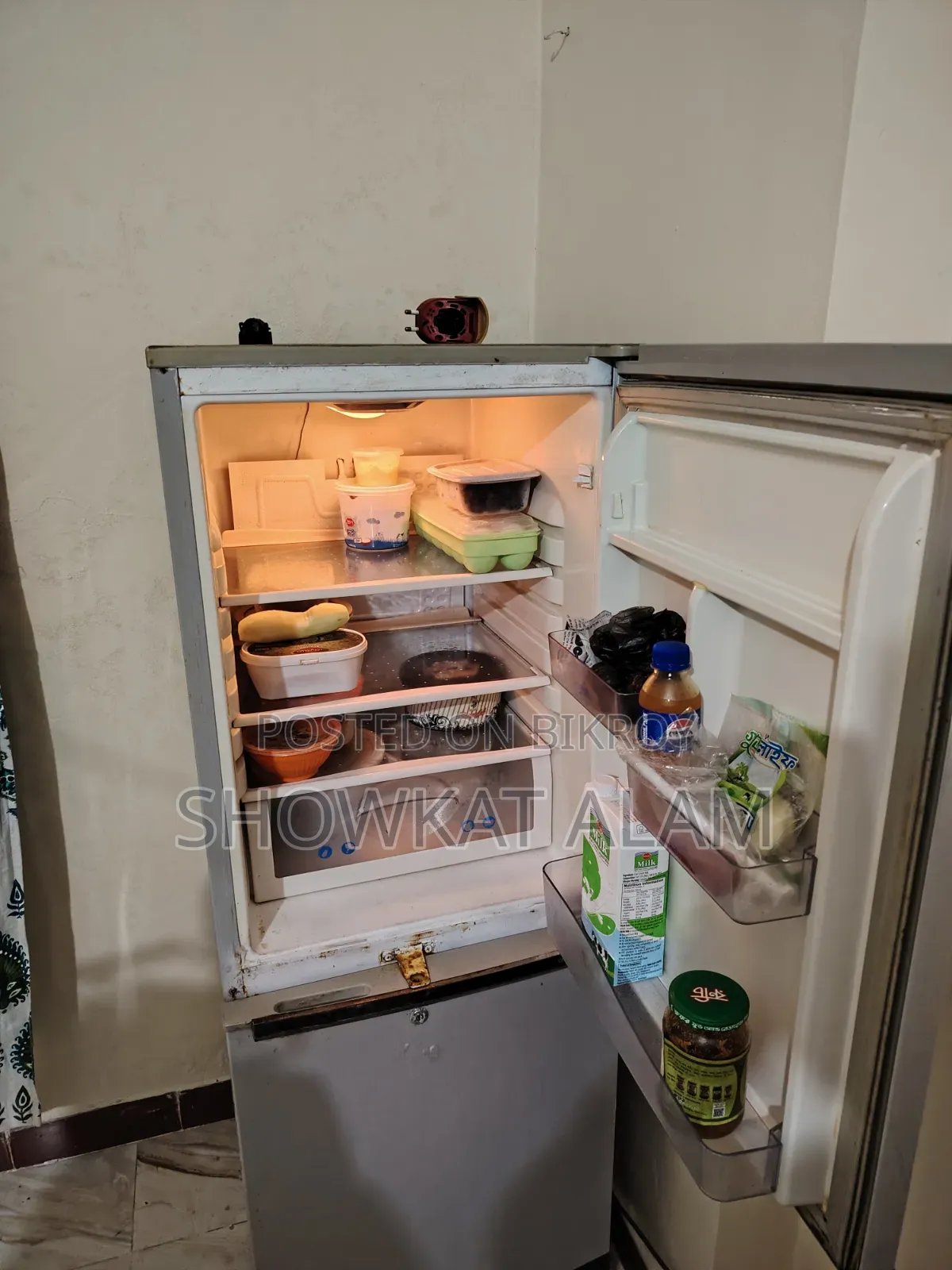 Ranks Fridge