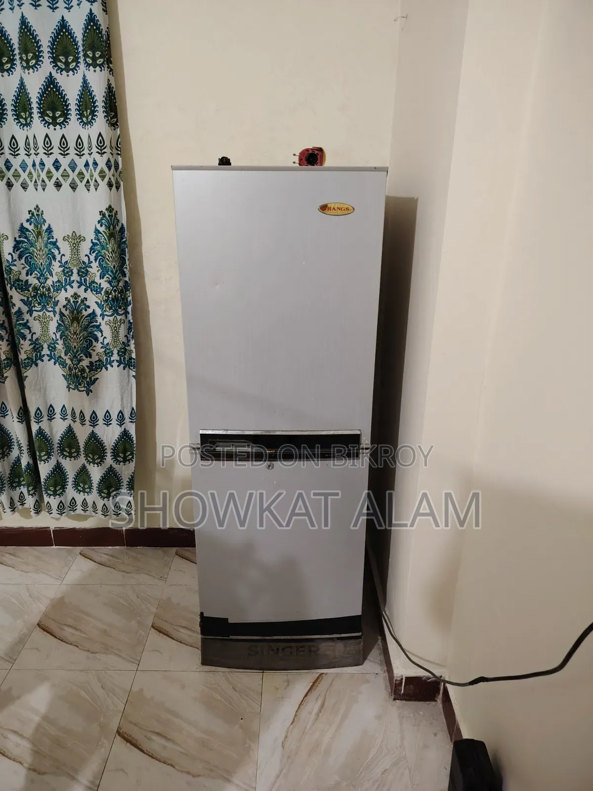 Ranks Fridge