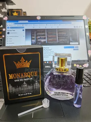 Monarque Perfume Premium Gift Pack