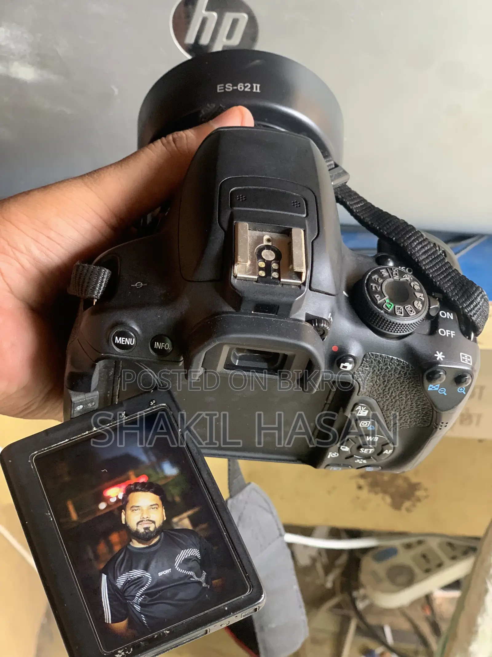 Fresh Condition Camera
