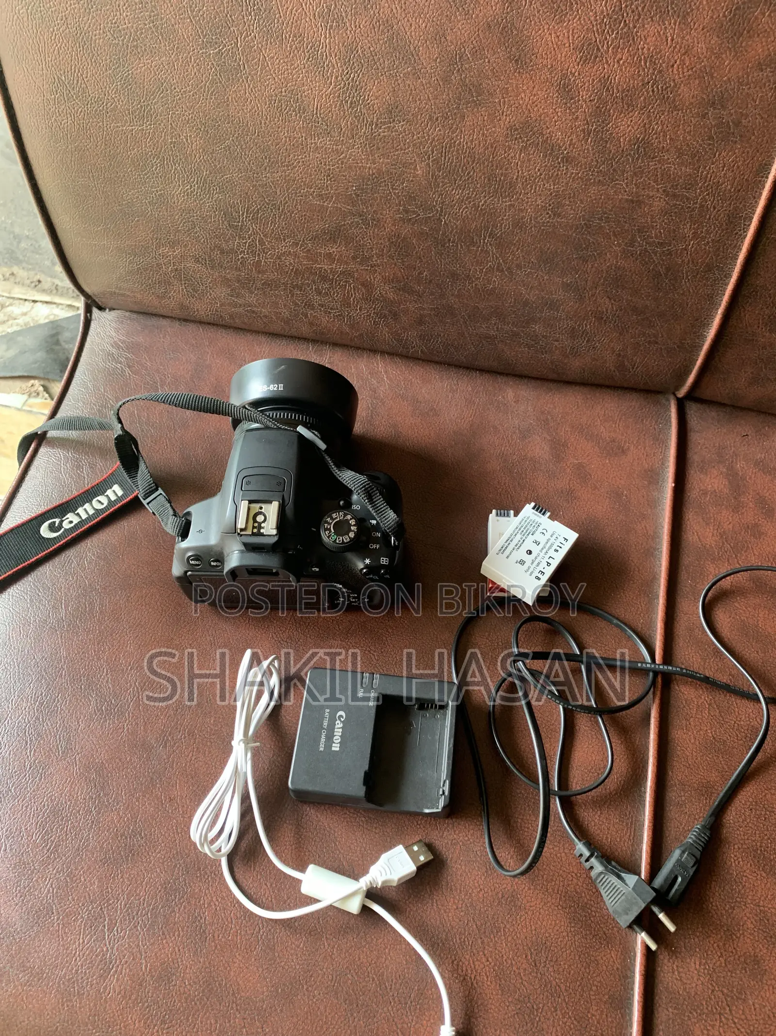 Fresh Condition Camera