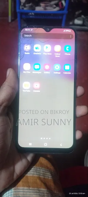 স্যামসাং গ্যালাক্সি এ৩০এস ৩২ জিবি পার্পল