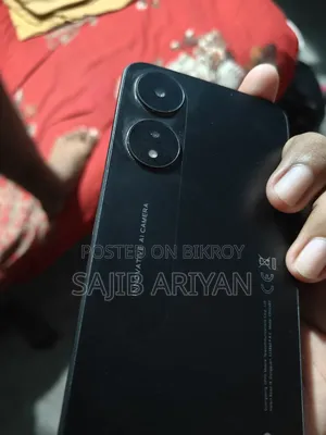 অপ্পো এ৭৮ ৫জি ১২৮ জিবি ব্ল্যাক