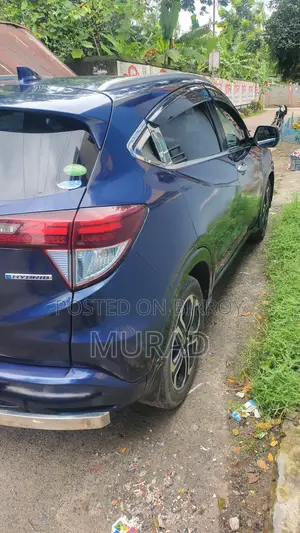 হোন্ডা ভেজেল ২০১৫ ব্লু