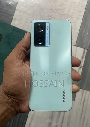 ওপ্পো এ৭৭ ১২৮ জিবি ব্ল্যাক
