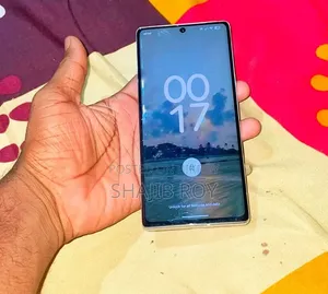 গুগল পিক্সেল ৬ প্রো ২৫৬ জিবি হোয়াইট