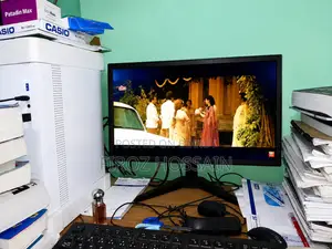 New Desktop Computer 8GB Intel Core I3 SSD 256GB