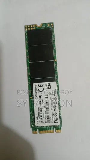 Transcend 820s 120gb M.2 Sata III Internal Solid State Drive (SSD)