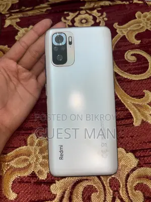 শাওমি রেডমি নোট ১০এস ৬৪ জিবি হোয়াইট