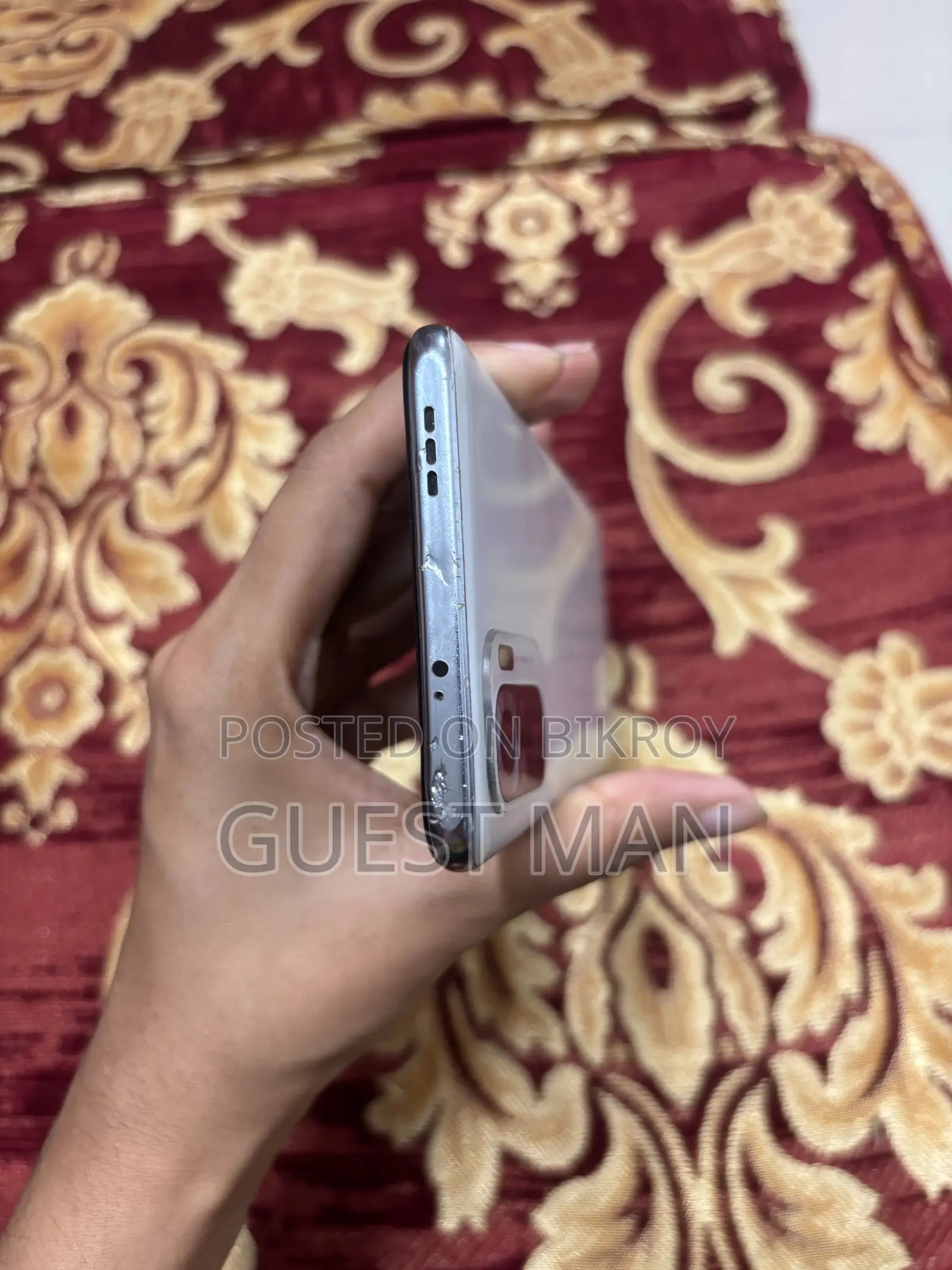 শাওমি রেডমি নোট ১০এস ৬৪ জিবি হোয়াইট