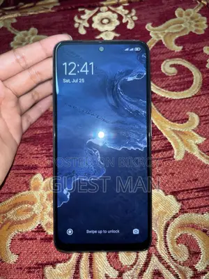 শাওমি রেডমি নোট ১০এস ৬৪ জিবি হোয়াইট
