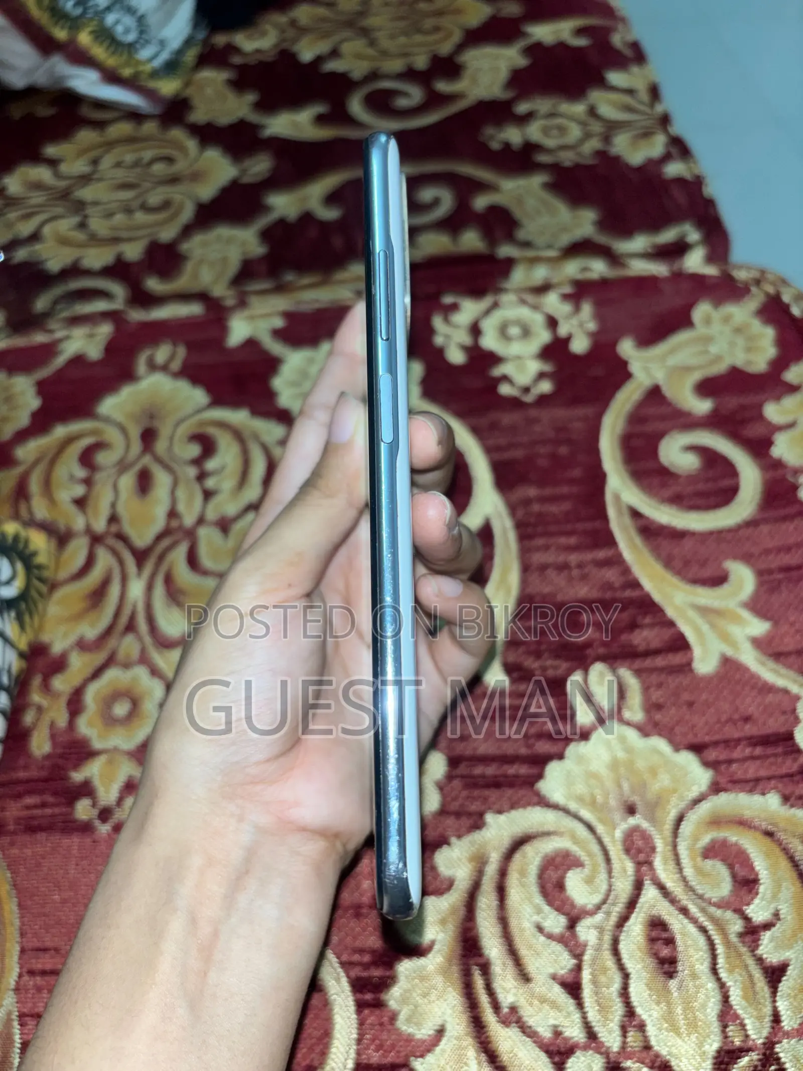 শাওমি রেডমি নোট ১০এস ৬৪ জিবি হোয়াইট