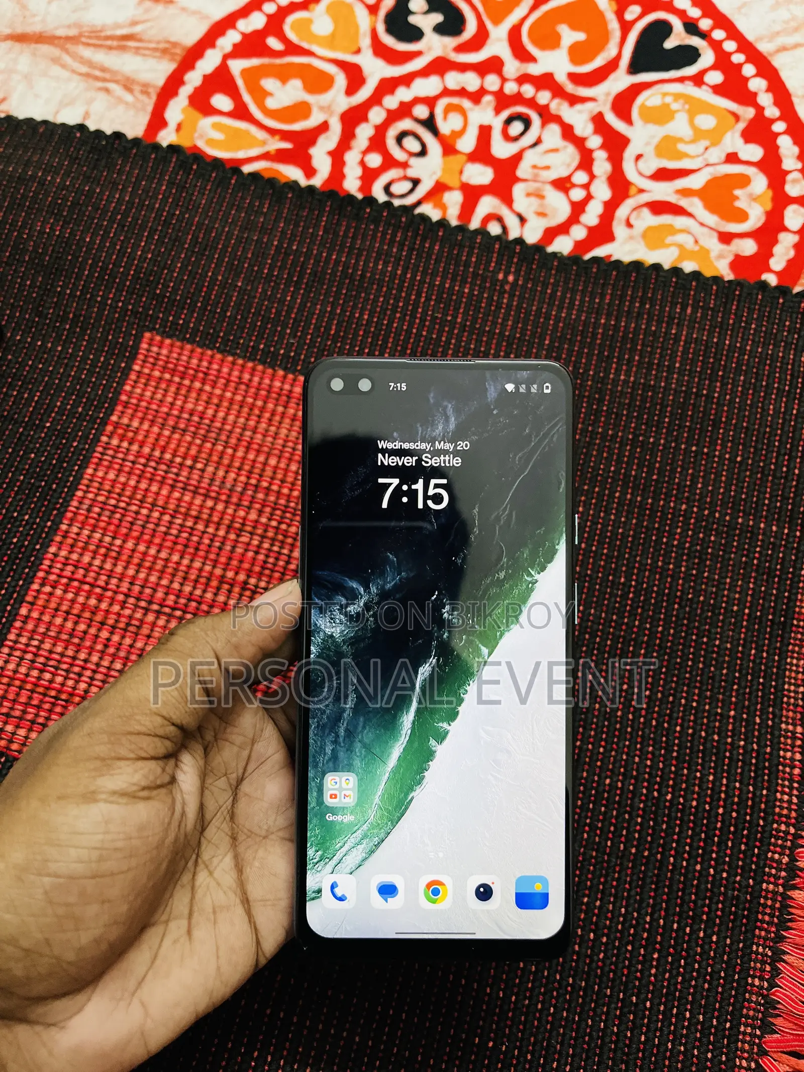 ওয়ানপ্লাস নর্ড ১২৮ জিবি ব্লু