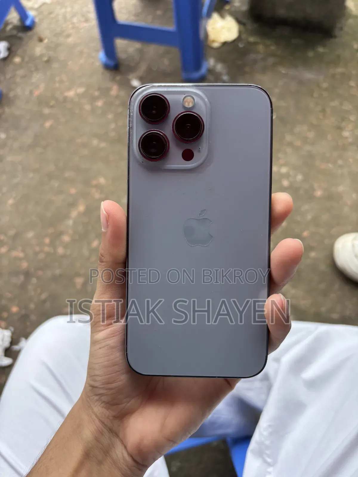 Apple iPhone 13 Pro 128 GB Blue