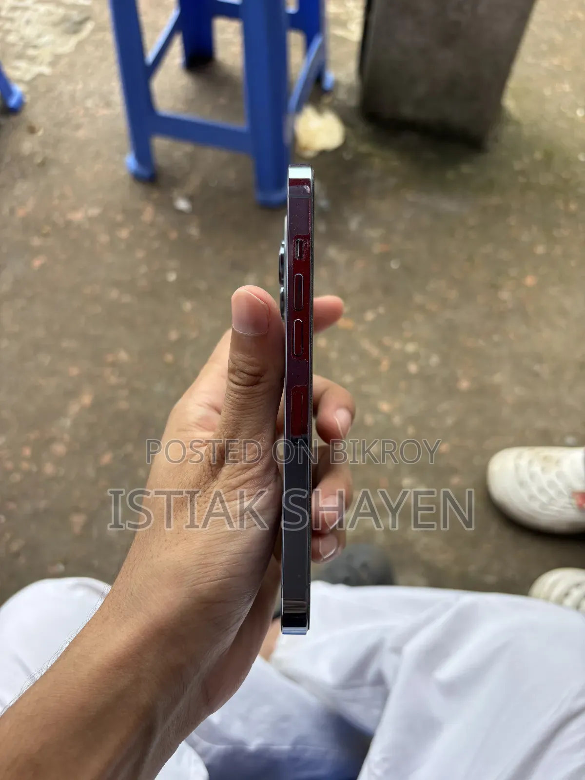 Apple iPhone 13 Pro 128 GB Blue