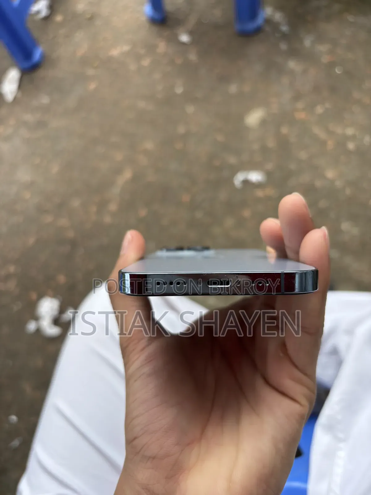 Apple iPhone 13 Pro 128 GB Blue