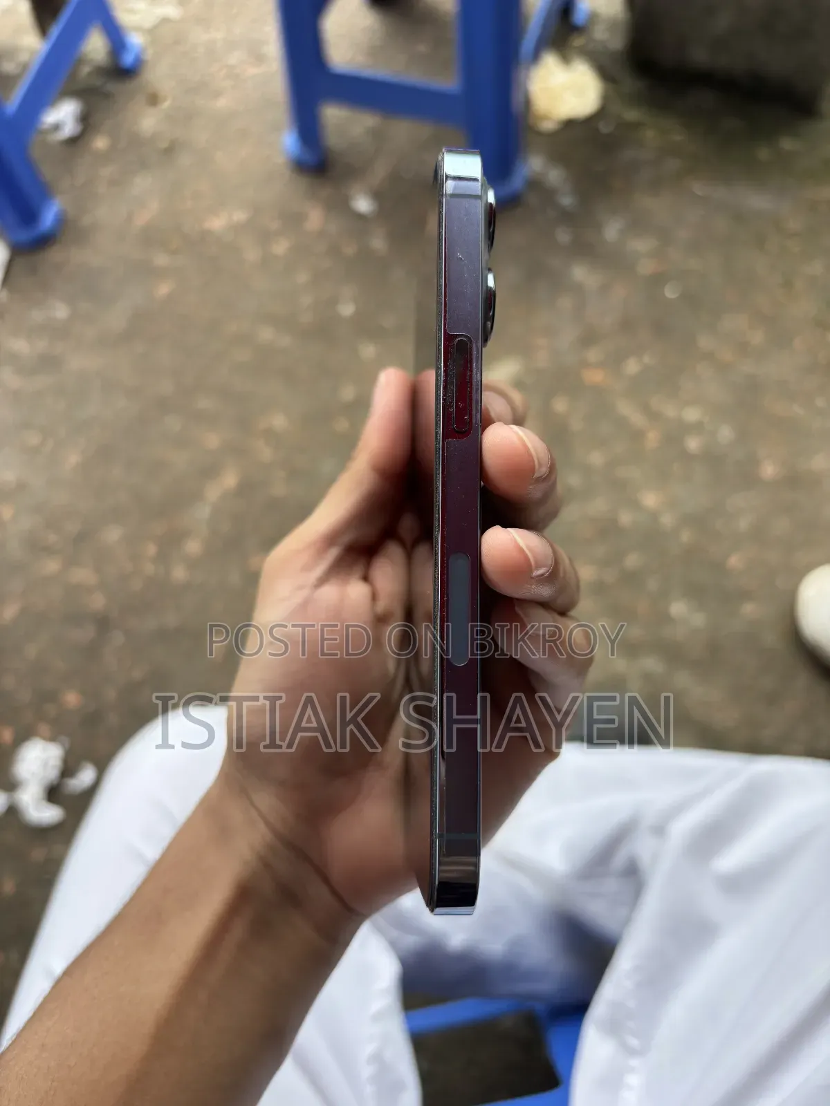 Apple iPhone 13 Pro 128 GB Blue