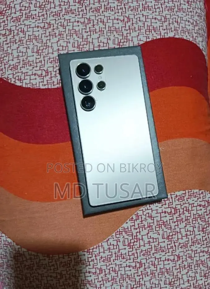 Samsung Galaxy S25 Ultra 256 GB