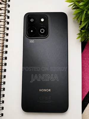 Honor 200 Smart 256 GB Black