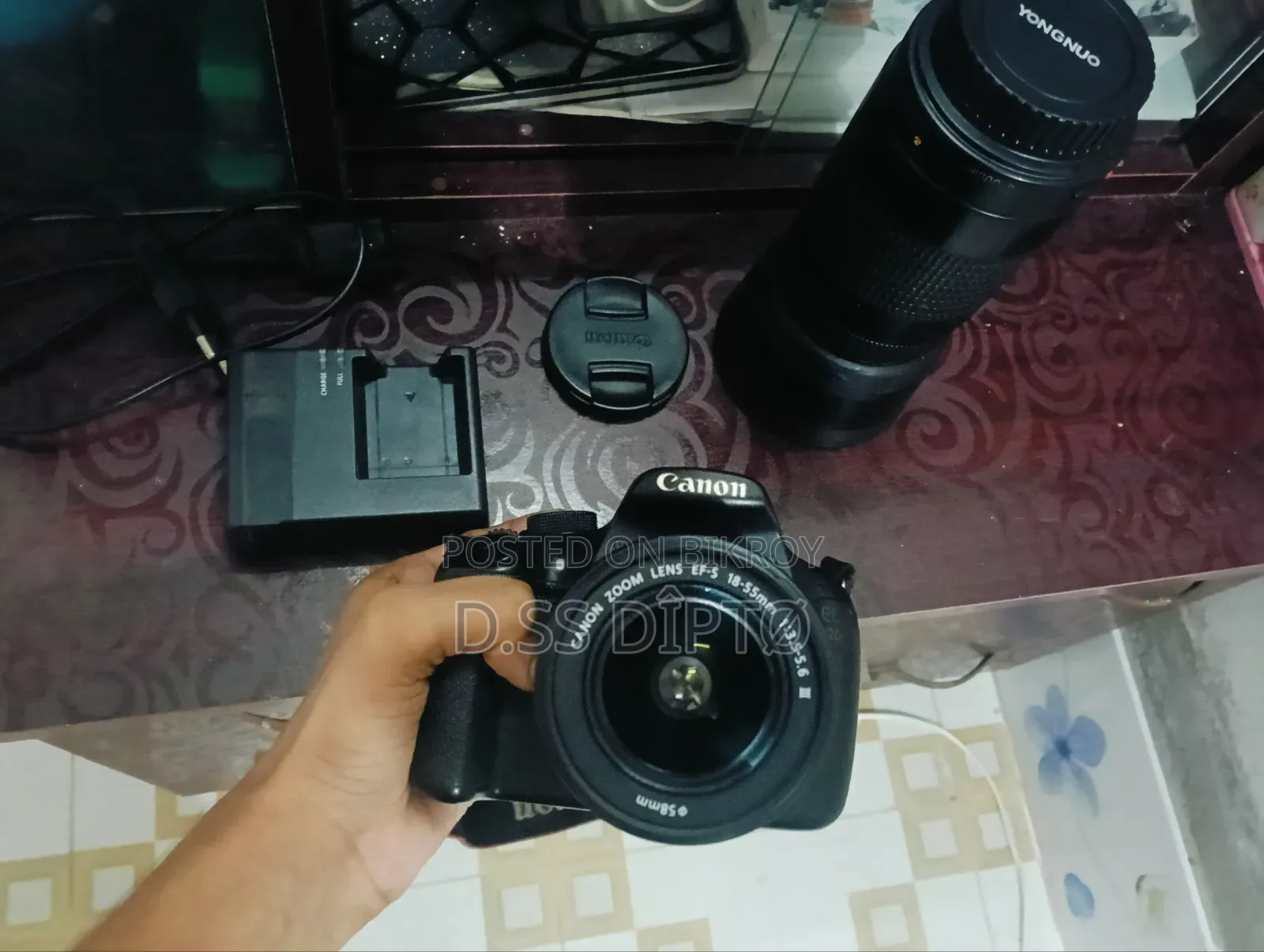 Canon Camera