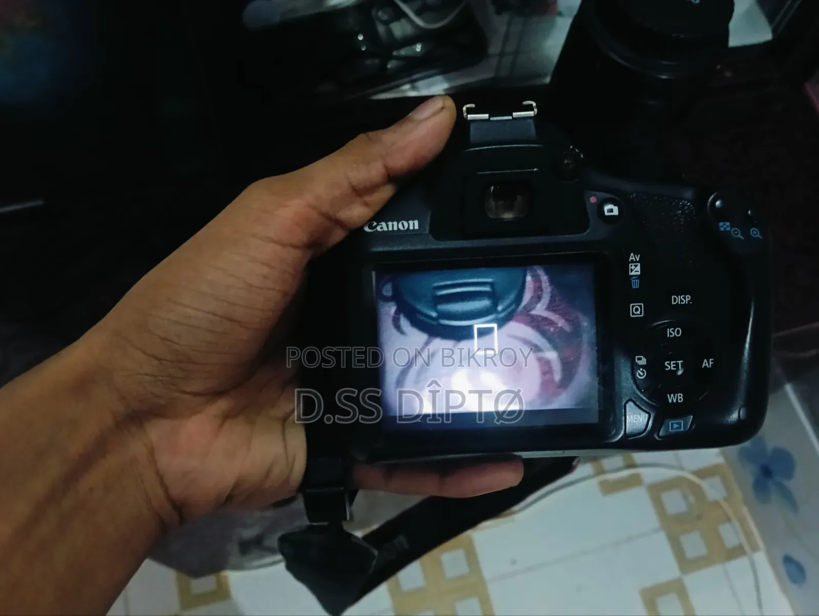 Canon Camera