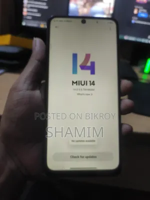 Xiaomi Mi 11X 128 GB Black