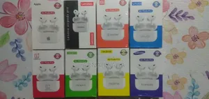 Bluetooth Headphone/Air Buds