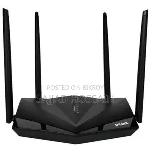 D-Link Dir-650in N300 MBPS Ethernet Single-Band Wi-Fi Router
