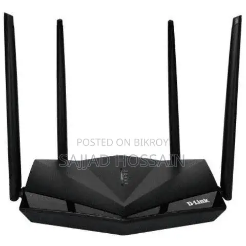 D-Link Dir-650in N300 MBPS Ethernet Single-Band Wi-Fi Router