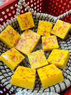 Zafran Soap