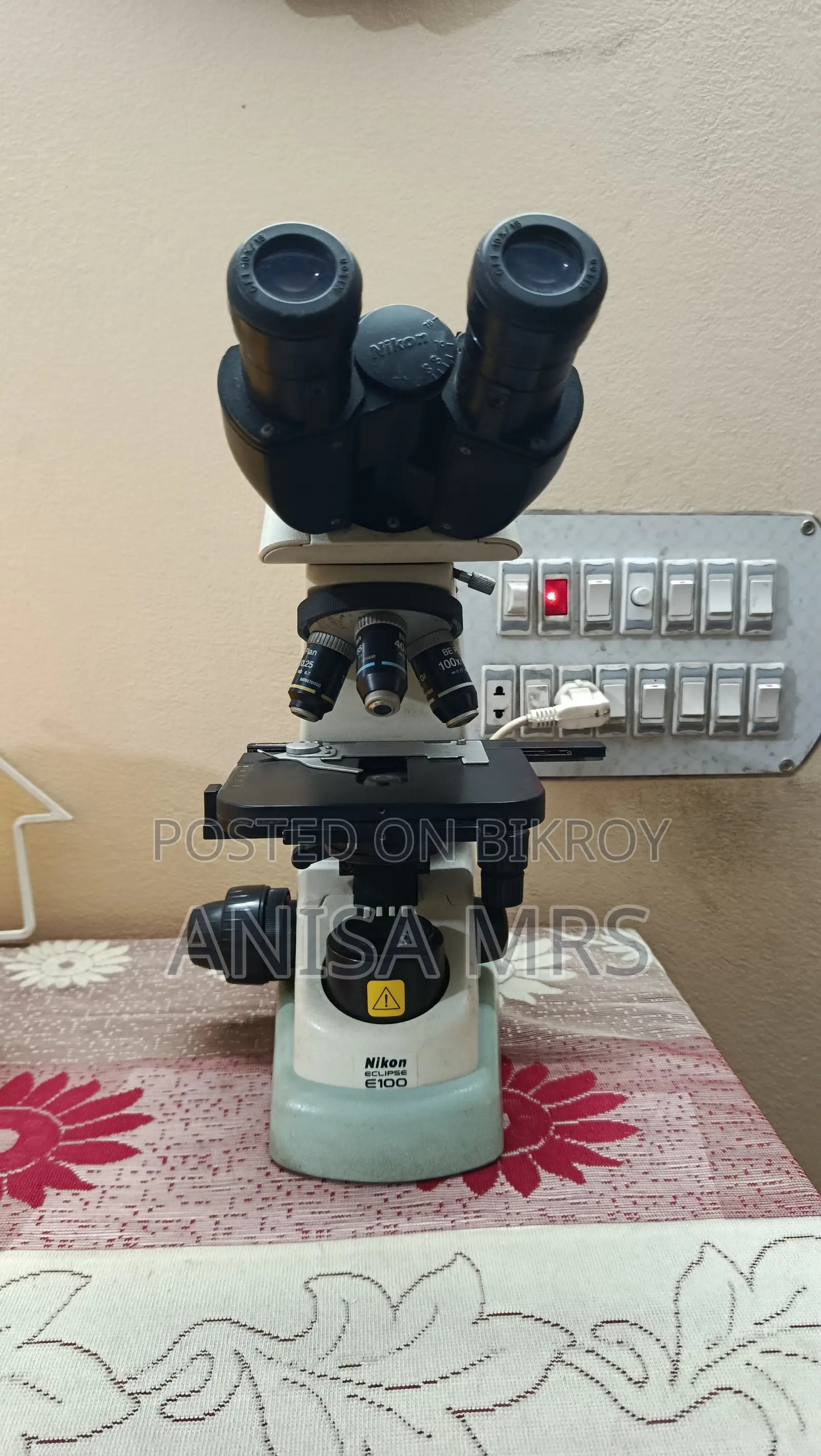 For Sell Microscope