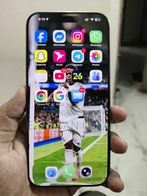 অ্যাপল আইফোন ১৬ প্রো ম্যাক্স ২৫৬ জিবি