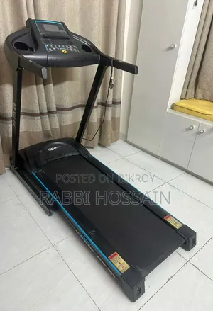 Oma Treadmill Full Fresh